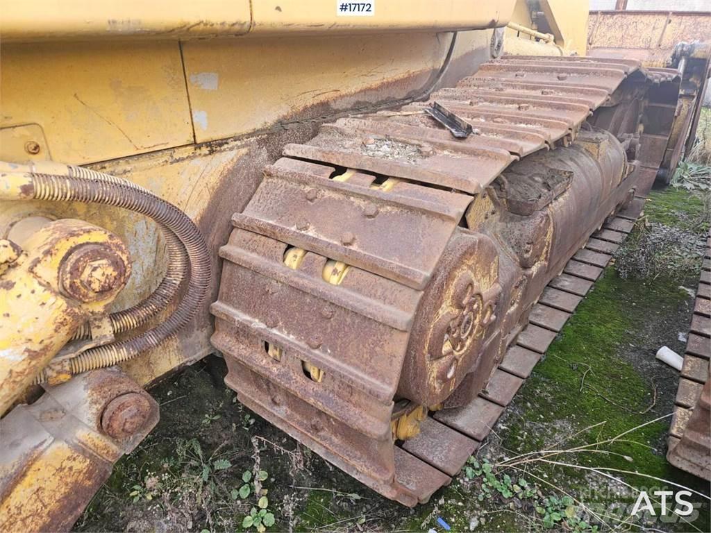 CAT 963C Φορτωτές με ερπύστριες
