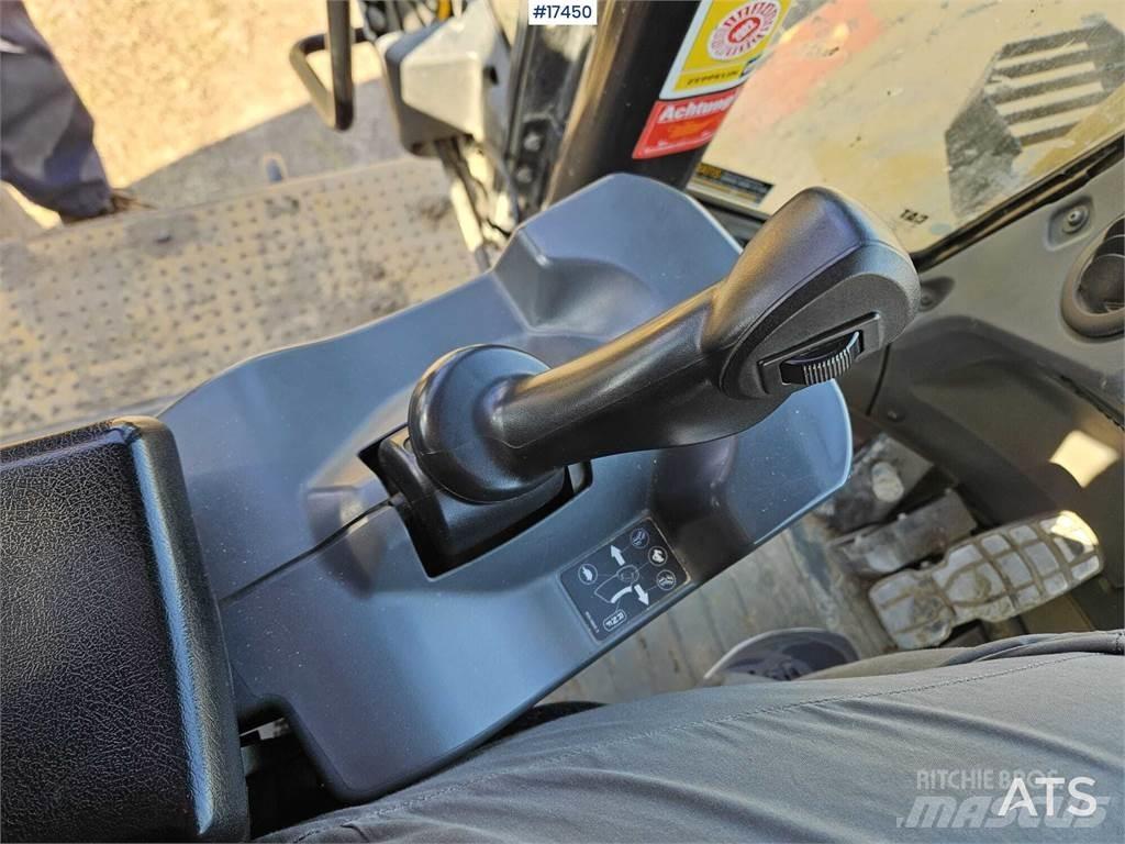 CAT 966M Φορτωτές με λάστιχα (Τροχοφόροι)