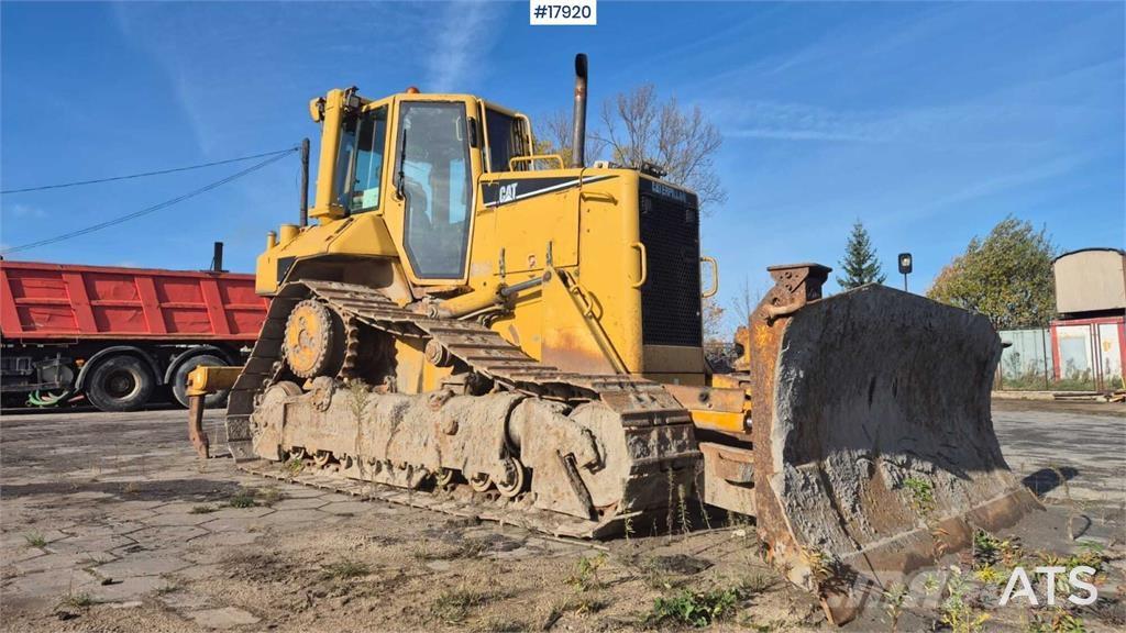CAT D6D XL Μπουλντόζες με ερπύστριες