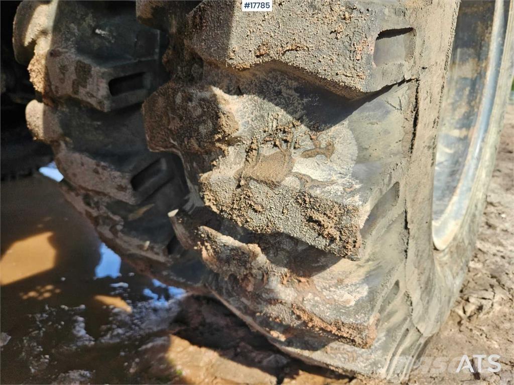 CAT M313 C Εκσκαφείς με τροχούς - λάστιχα