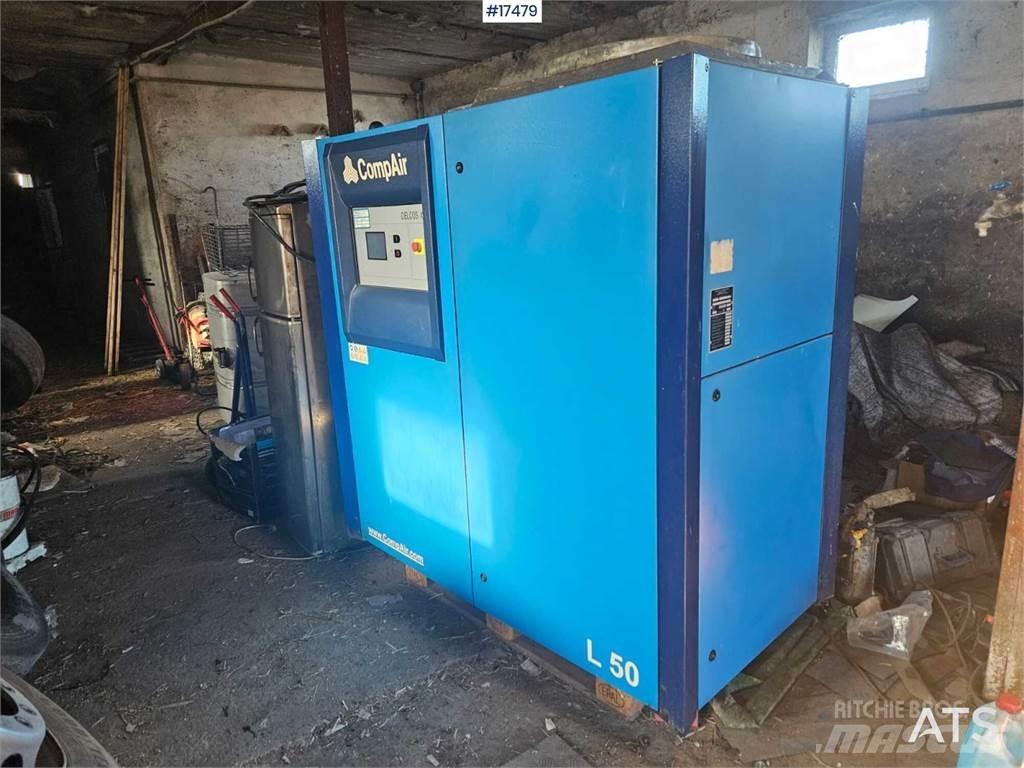 Compair L50 Συμπιεστές