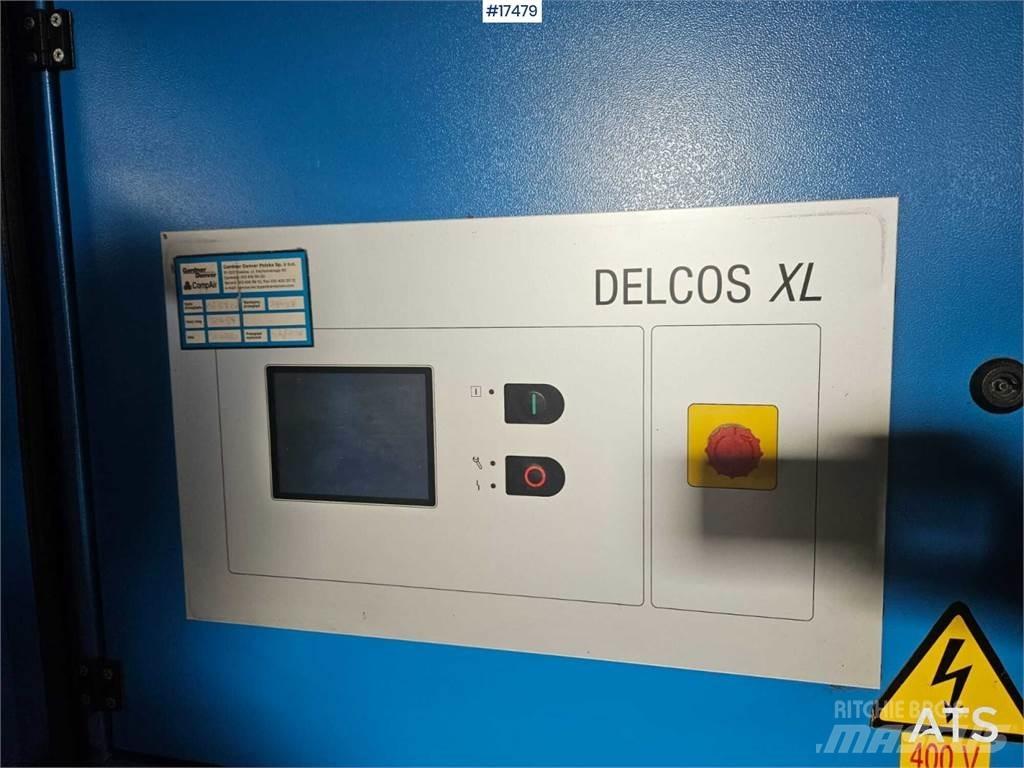 Compair L50 Συμπιεστές