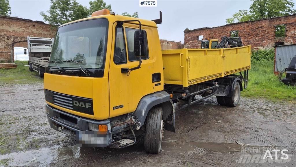 DAF 55/100 TI Φορτηγά Ανατροπή