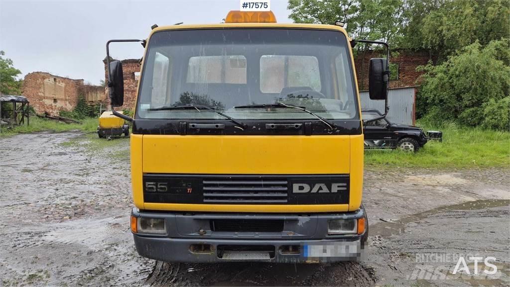 DAF 55/100 TI Φορτηγά Ανατροπή