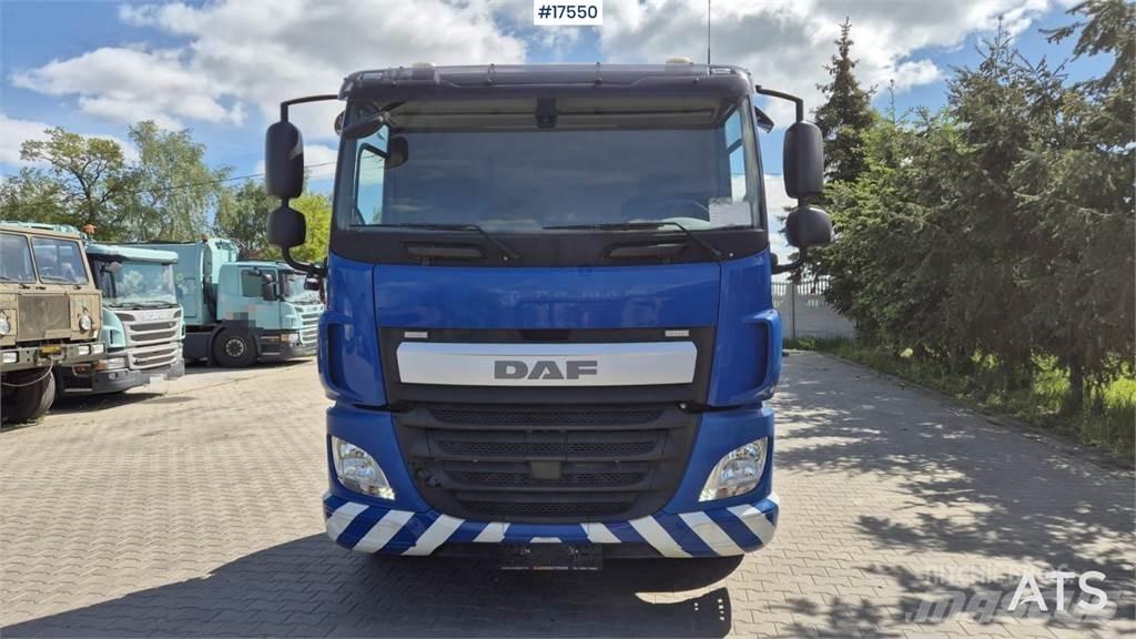 DAF CF 290 EURO 6 Τράκτορες