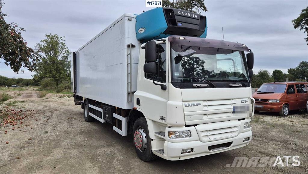 DAF CF 75.250 Φορτηγά Ψυγεία