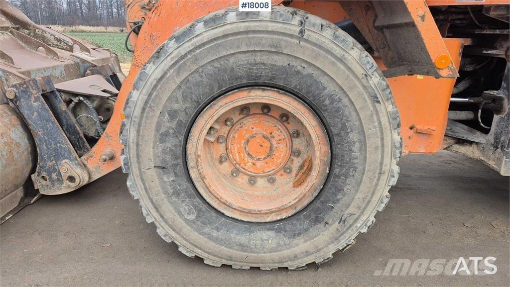 Doosan DL 250 Φορτωτές με λάστιχα (Τροχοφόροι)