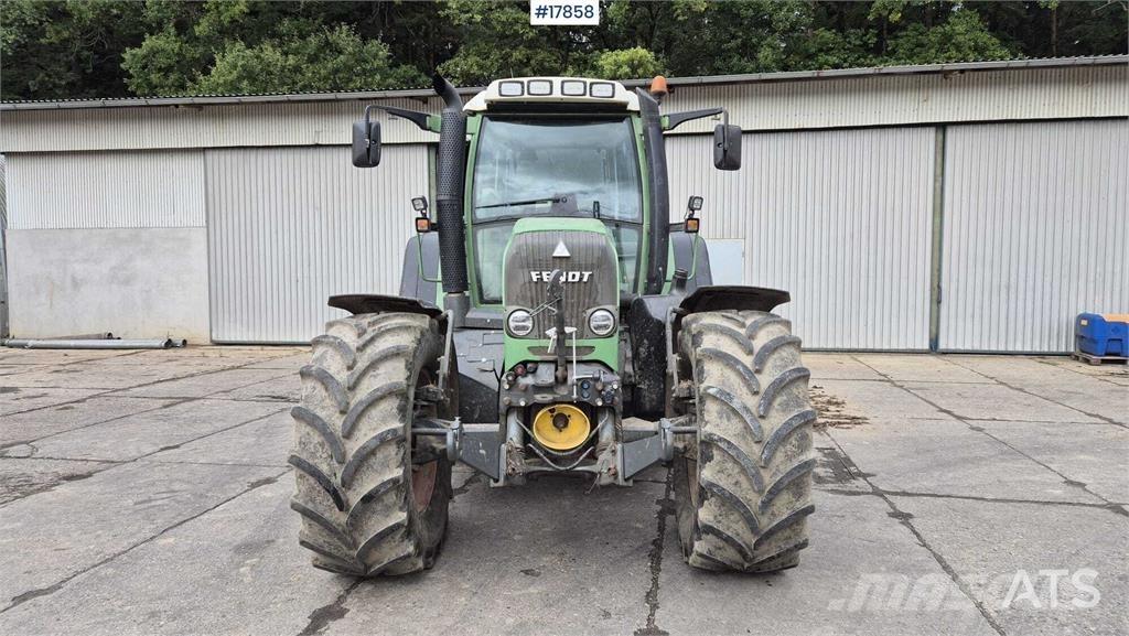 Fendt Vario 820 Τρακτέρ