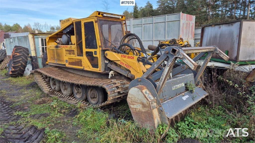 Geo Boy 131 3606 Θραυστήρες κορμών