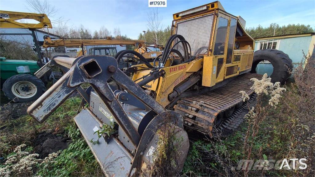 Geo Boy 131 3606 Θραυστήρες κορμών