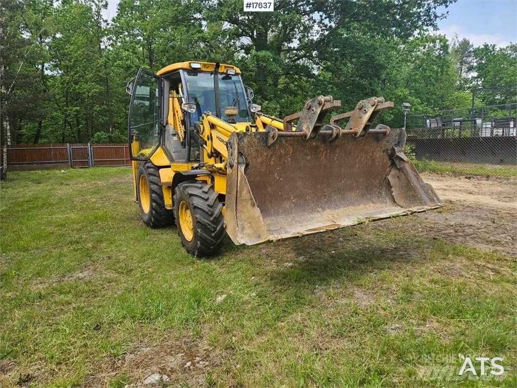 Hidromek HMK 102B Εκσκαφείς Φορτωτές τύπου JCB