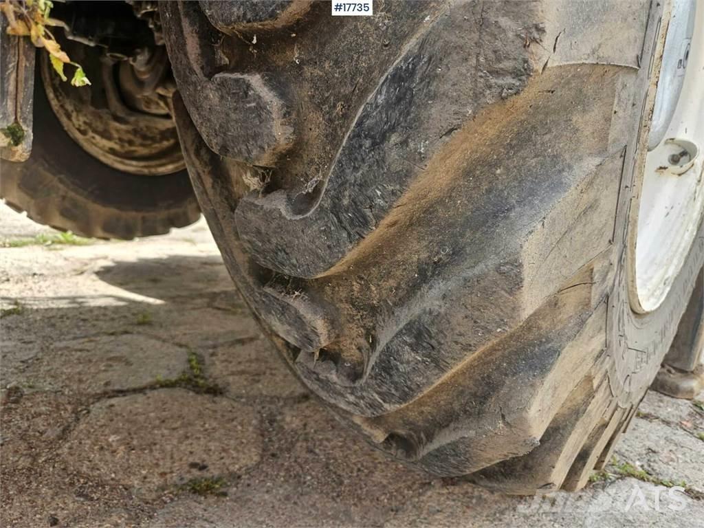 Hidromek HMK 102S Εκσκαφείς Φορτωτές τύπου JCB