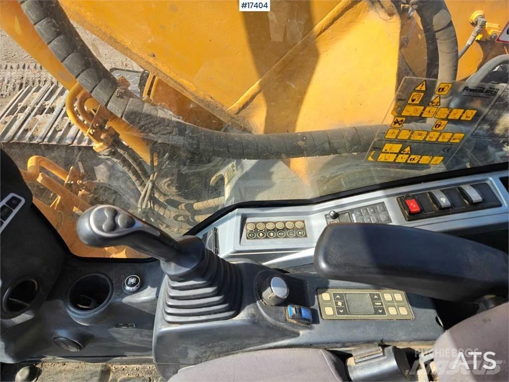 Hyundai R260LC Εκσκαφείς με ερπύστριες