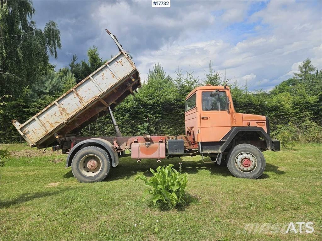Iveco  Φορτηγά Ανατροπή