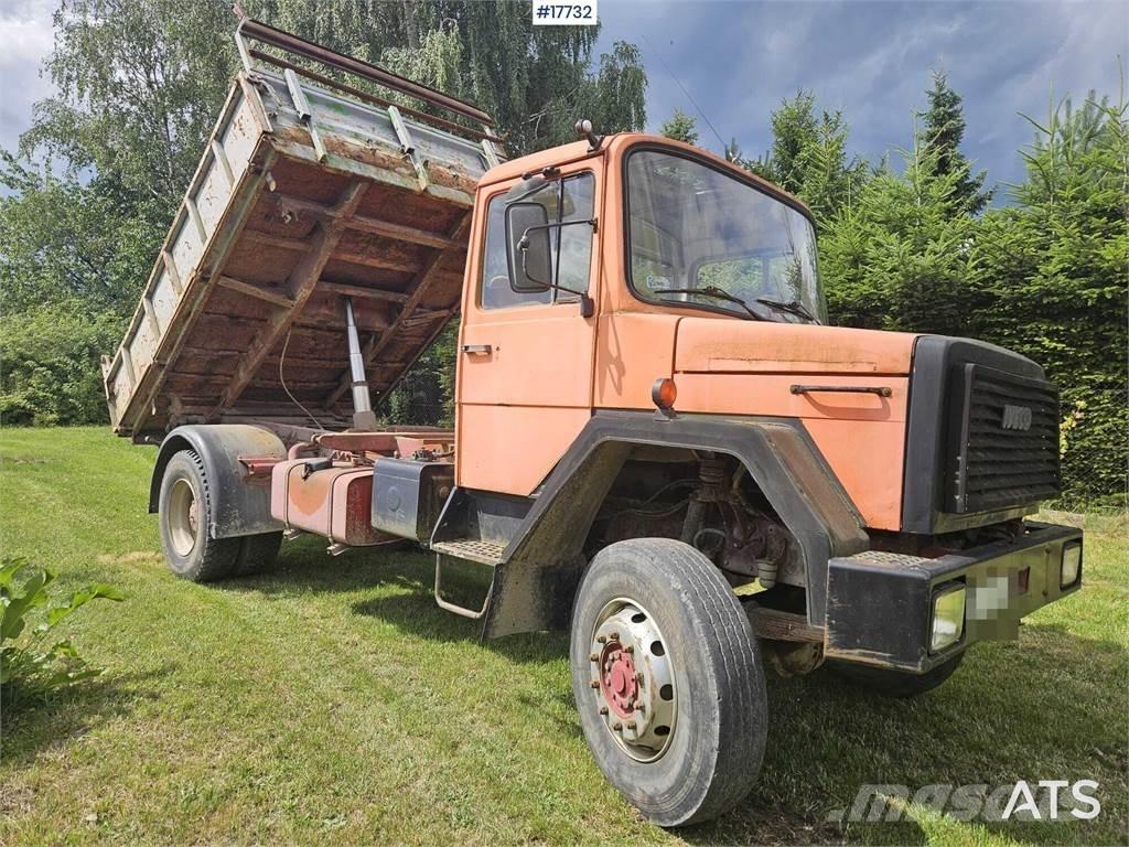 Iveco  Φορτηγά Ανατροπή