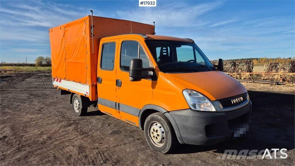 Iveco 35S14D Κλούβες με συρόμενες πόρτες
