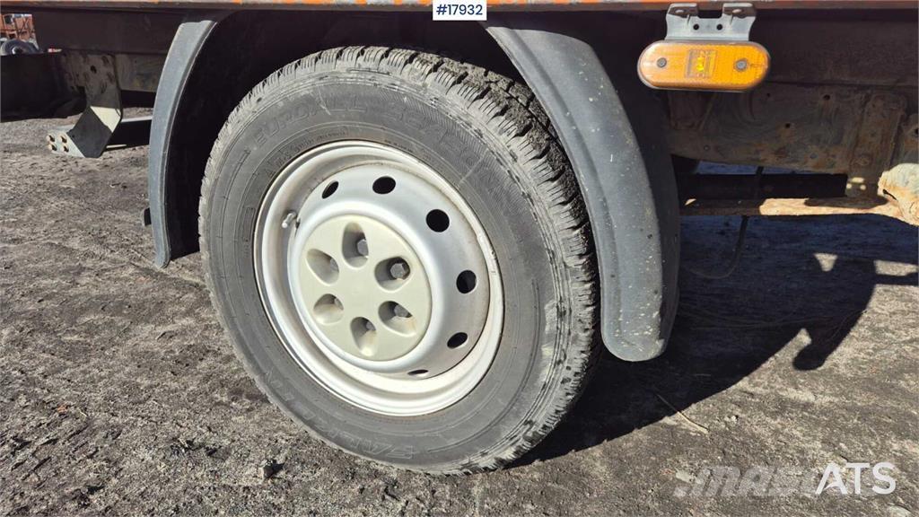 Iveco 35S14D Κλούβες με συρόμενες πόρτες