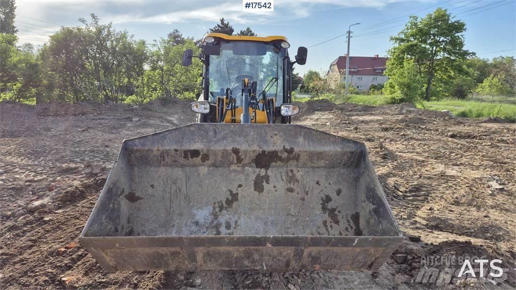 JCB 407 T4 Φορτωτές με λάστιχα (Τροχοφόροι)