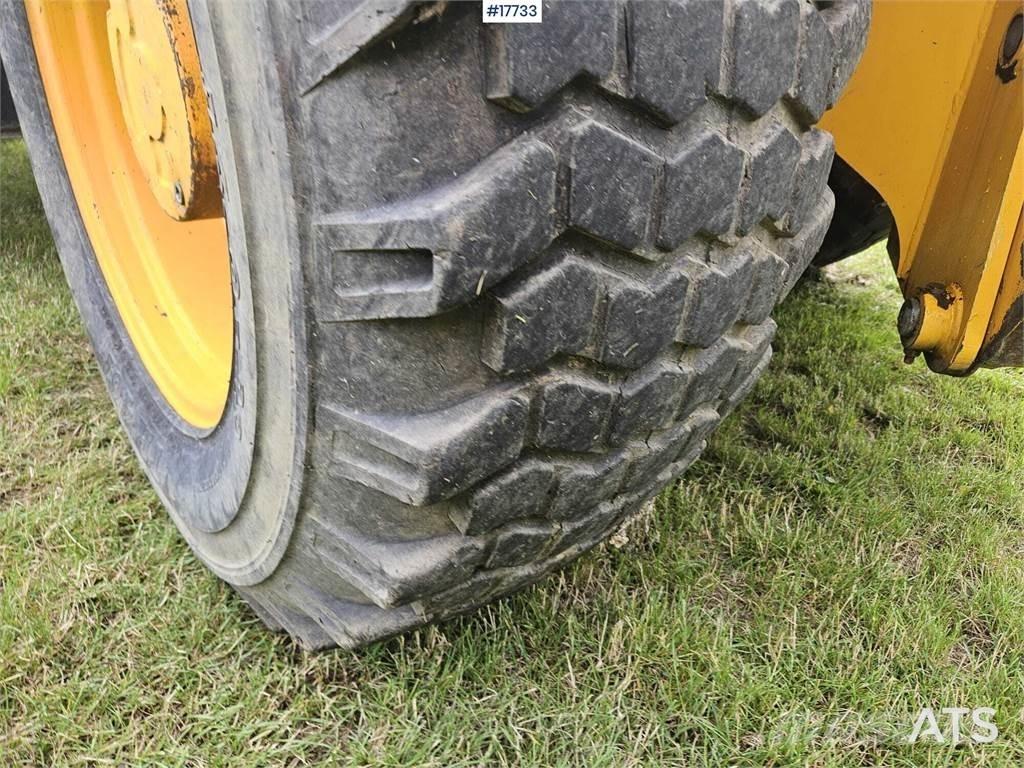 JCB 4CX Εκσκαφείς Φορτωτές τύπου JCB