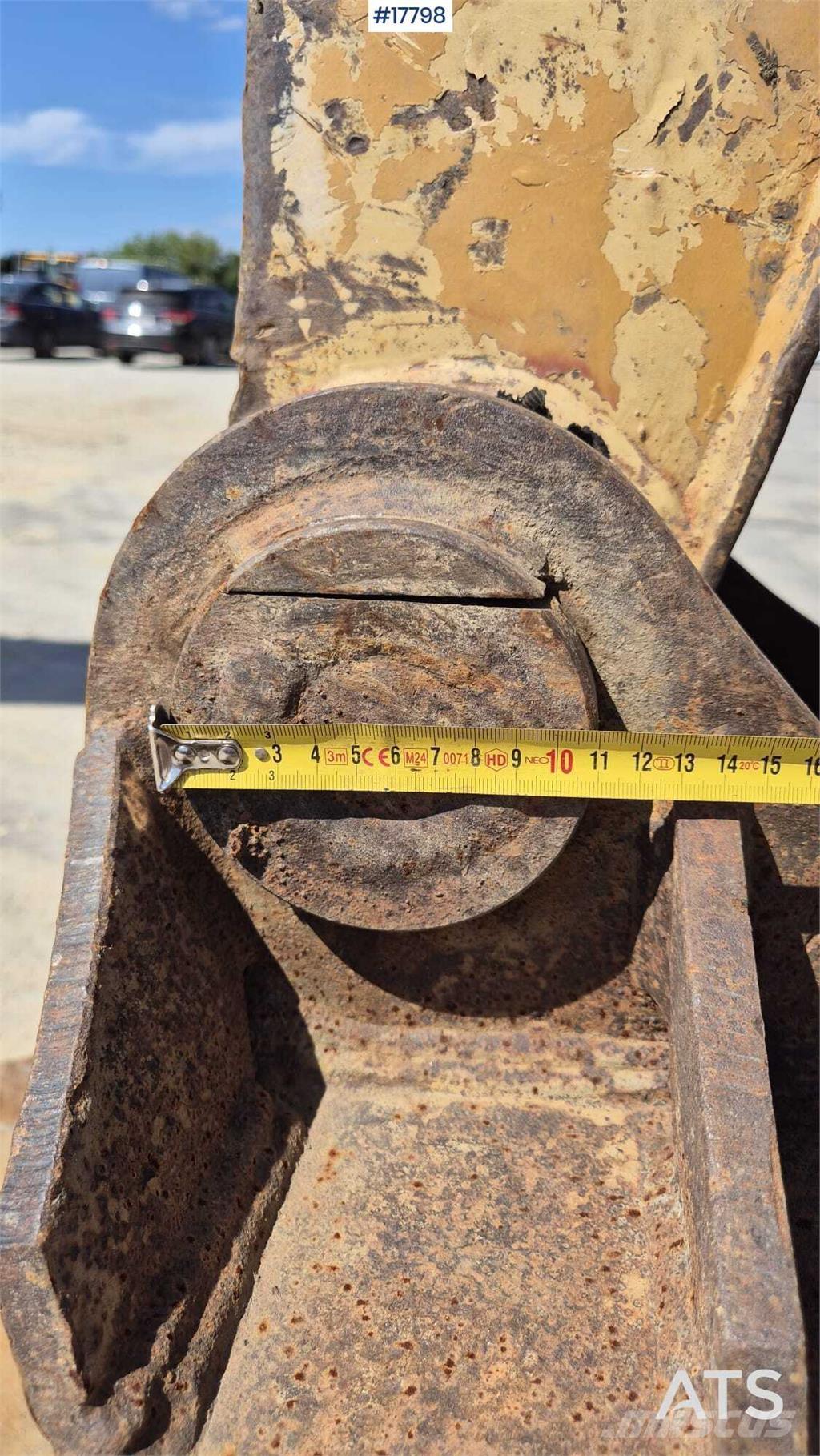 JCB JS 220 LONG Εκσκαφείς με ερπύστριες