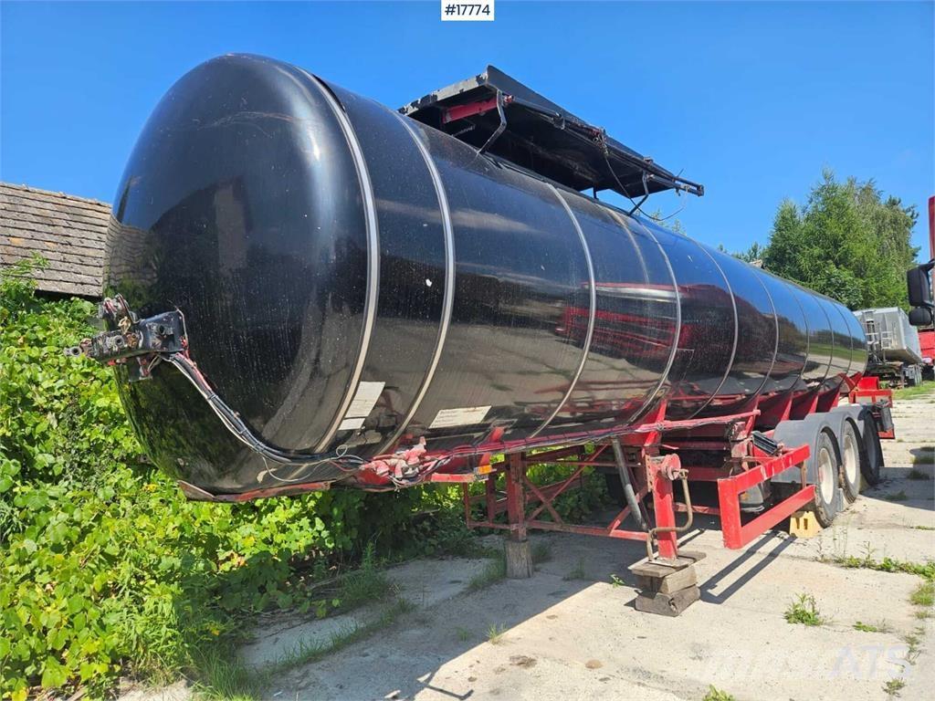 Kässbohrer STS Βυτιοφόρα φορτηγά