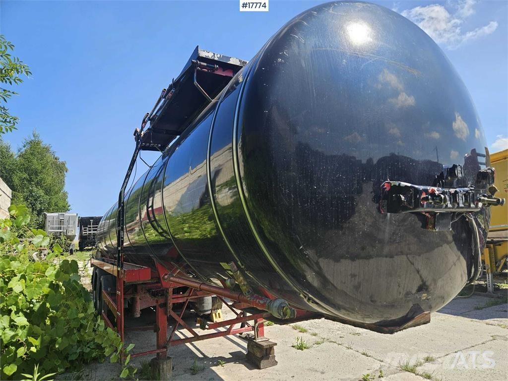 Kässbohrer STS Βυτιοφόρα φορτηγά