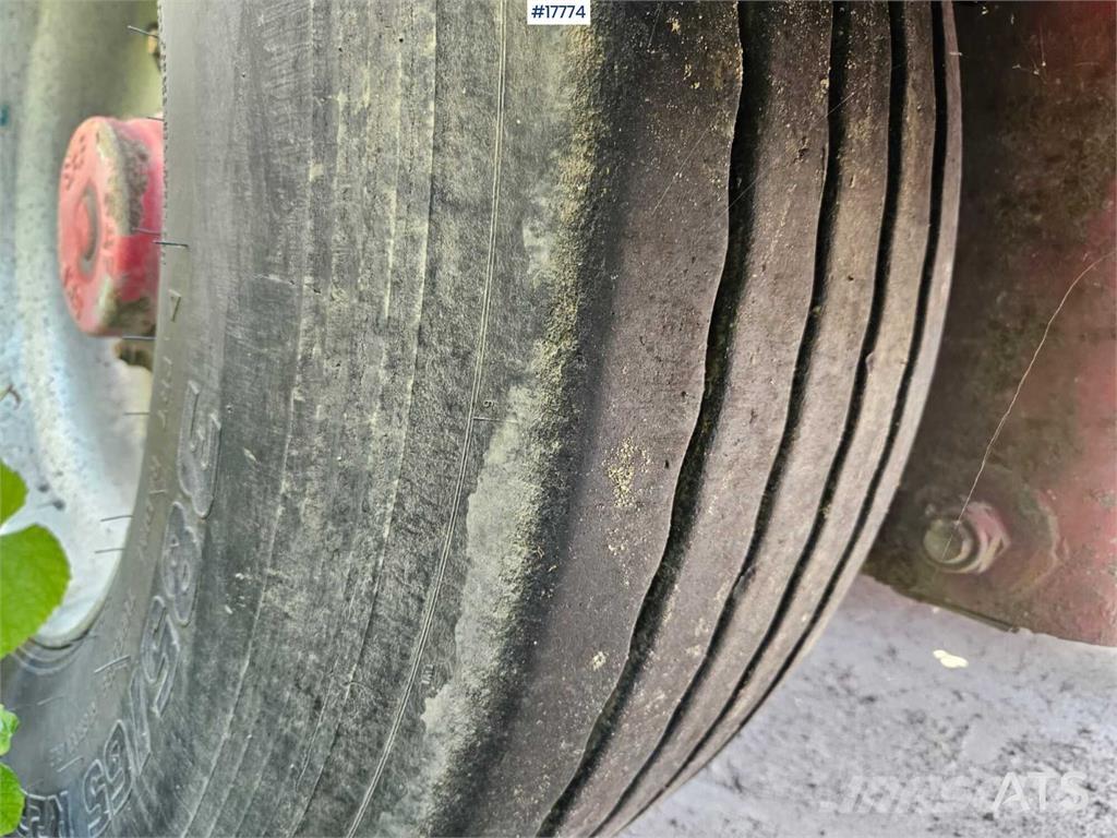 Kässbohrer STS Βυτιοφόρα φορτηγά