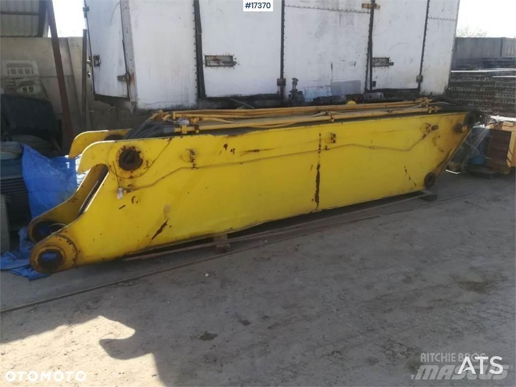 Komatsu PC450 Εκσκαφείς με ερπύστριες