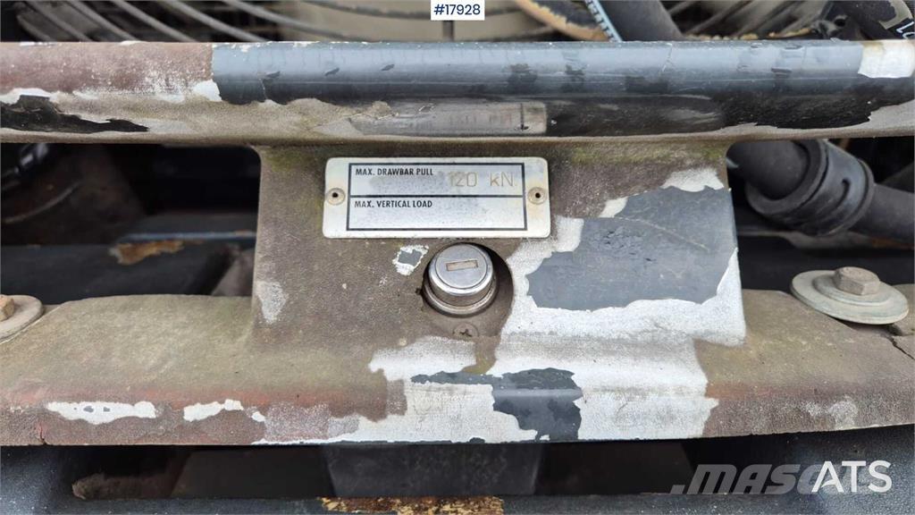 Komatsu WA320-5H Φορτωτές με λάστιχα (Τροχοφόροι)