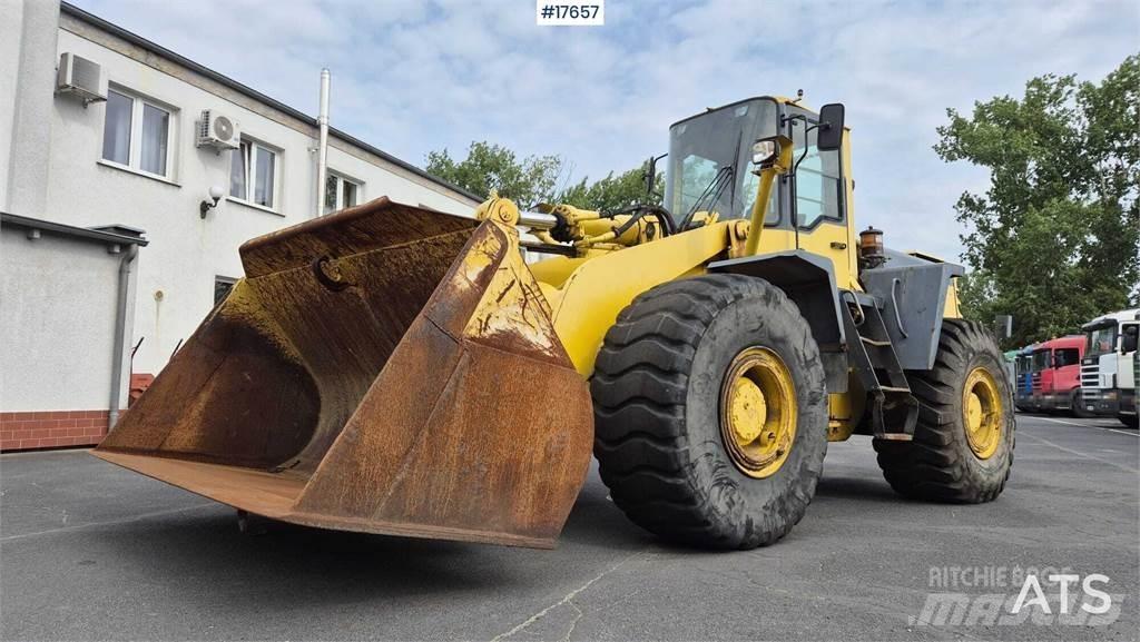 Komatsu WA420-3H Φορτωτές με λάστιχα (Τροχοφόροι)