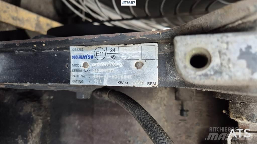 Komatsu WA420-3H Φορτωτές με λάστιχα (Τροχοφόροι)
