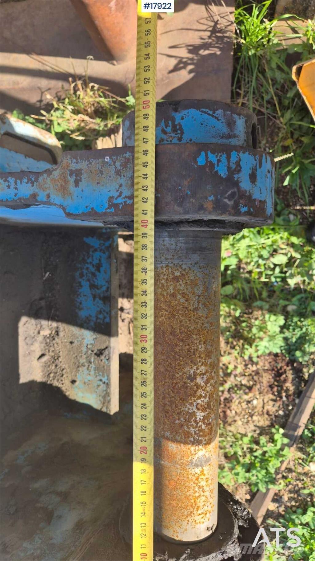 Krupp 1501C Θραυστήρες κατασκευών