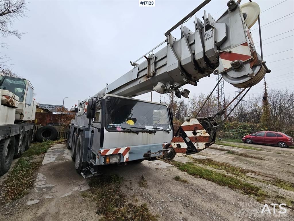 Liebherr 1050-1 Γερανοί παντός εδάφους