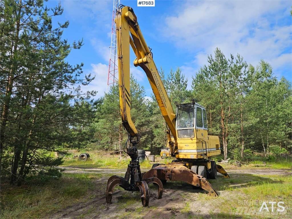 Liebherr 912 Βιομηχανικά μηχανήματα διαχείρισης αποβλήτων