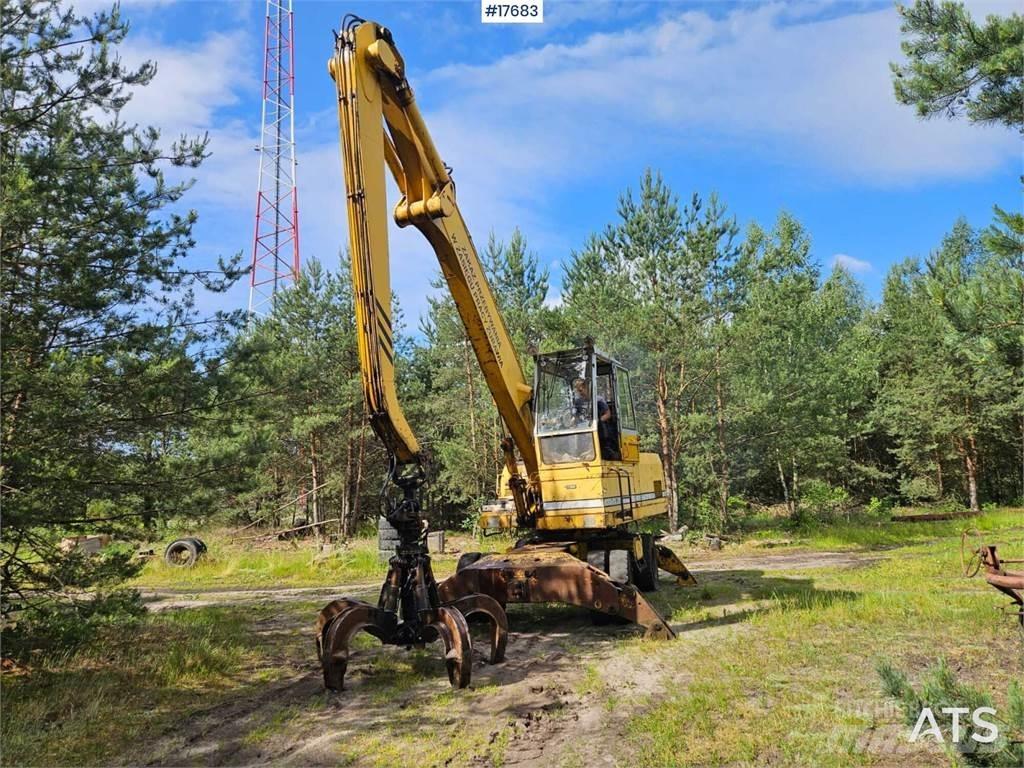 Liebherr 912 Βιομηχανικά μηχανήματα διαχείρισης αποβλήτων