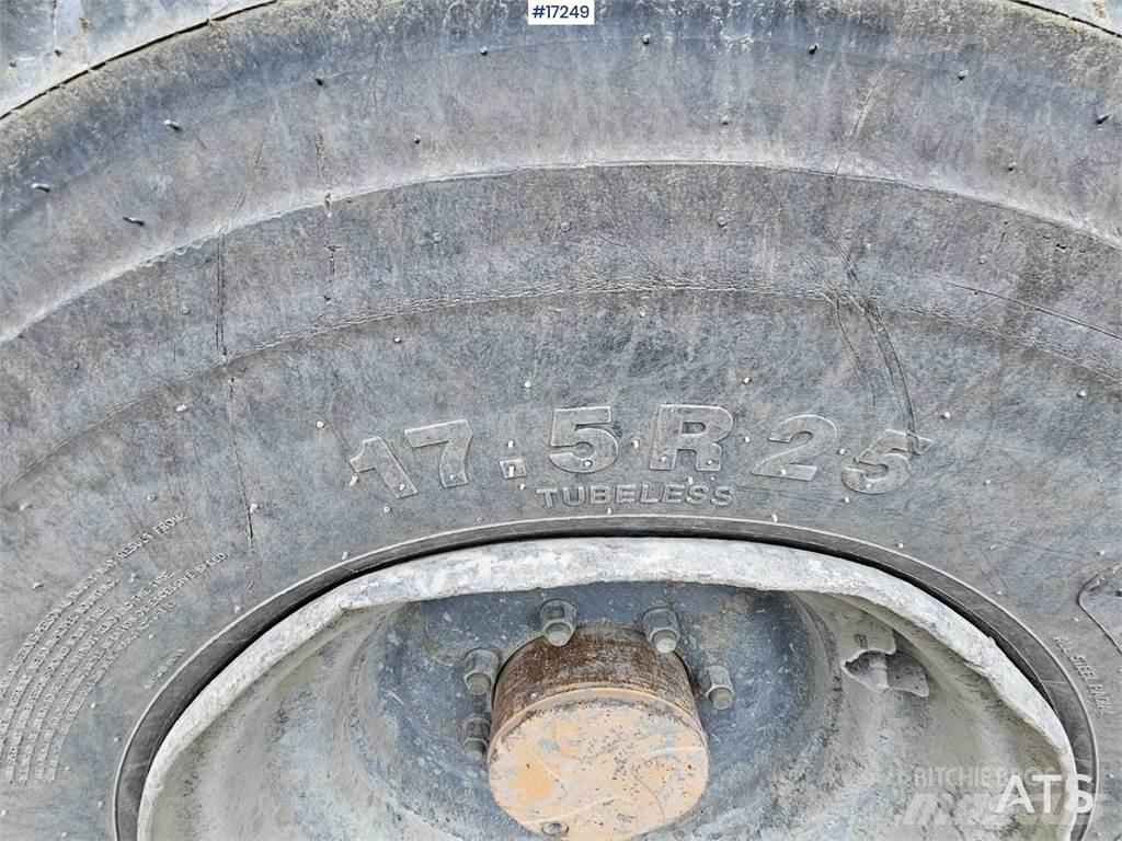 Liebherr L514 Φορτωτές με λάστιχα (Τροχοφόροι)