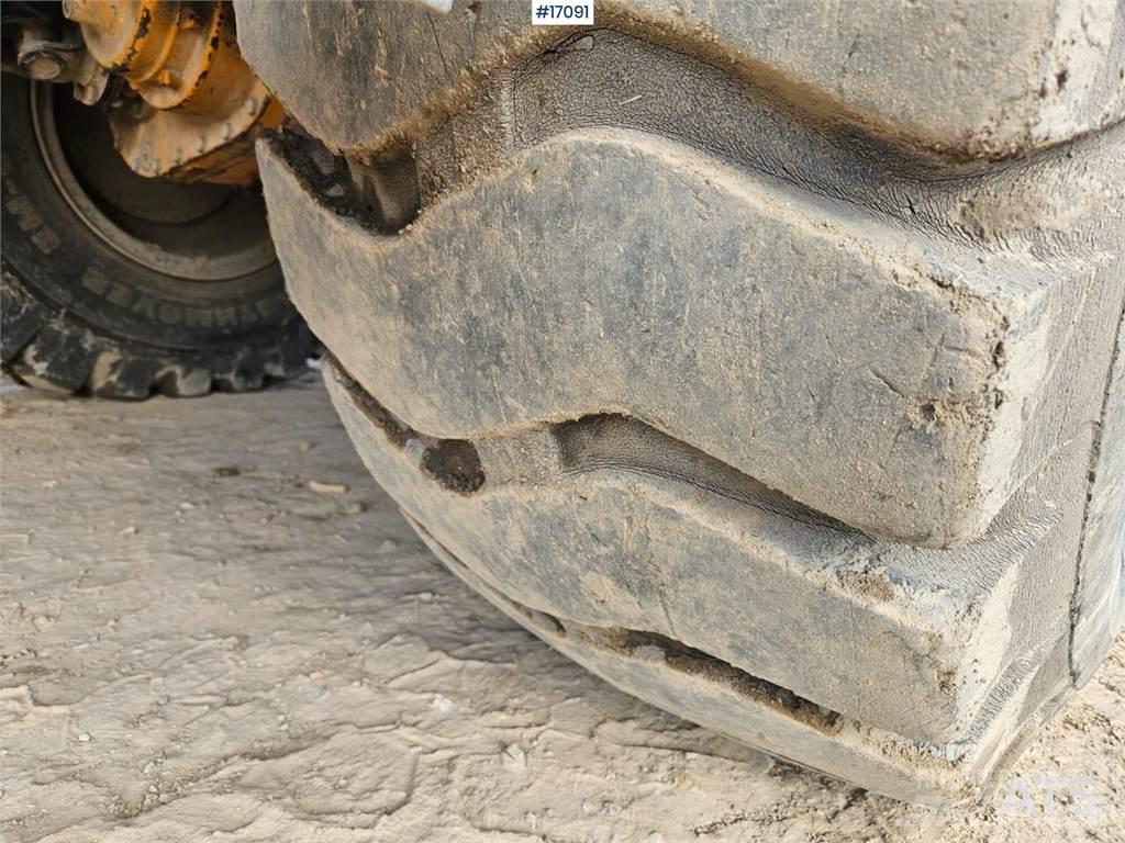 Liebherr L538 Φορτωτές με λάστιχα (Τροχοφόροι)