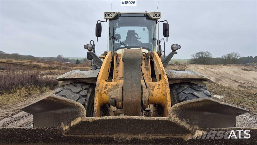 Liebherr L576 Φορτωτές με λάστιχα (Τροχοφόροι)