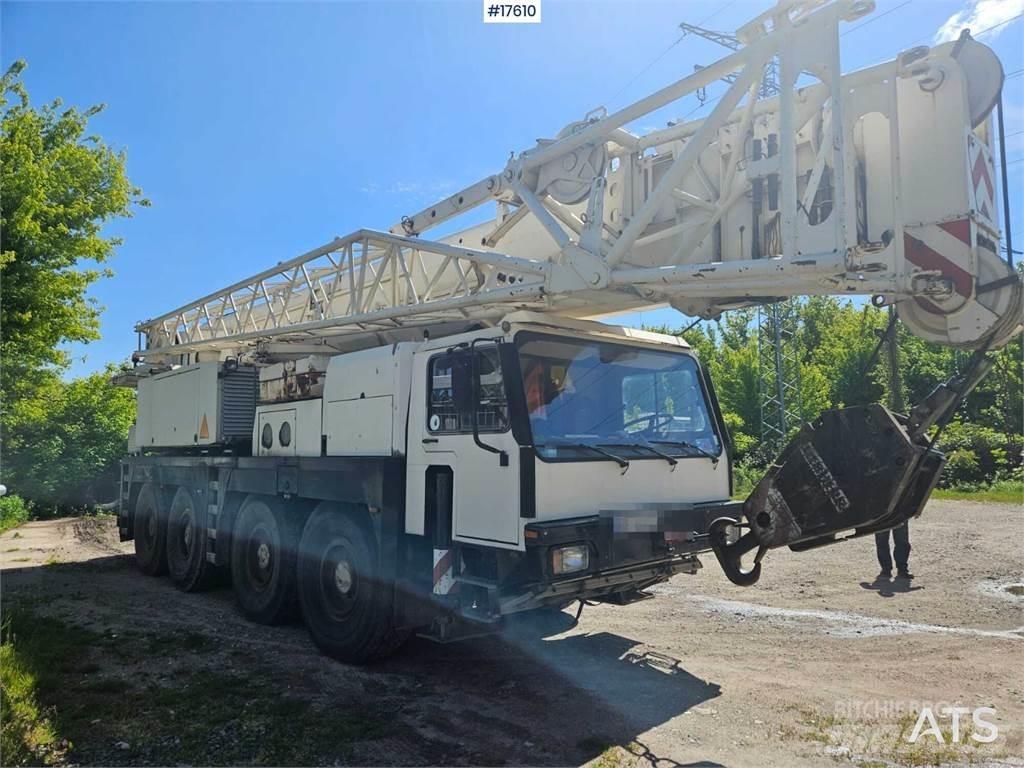 Liebherr LTM 1080/2 Γερανοί παντός εδάφους