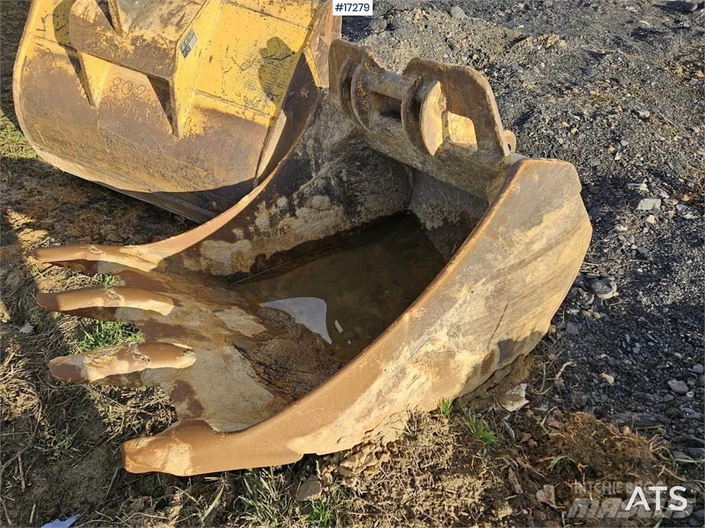 Liebherr R924 Εκσκαφείς με ερπύστριες