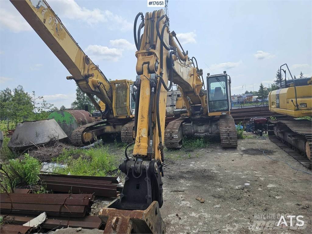 Liebherr R934B Εκσκαφείς με ερπύστριες