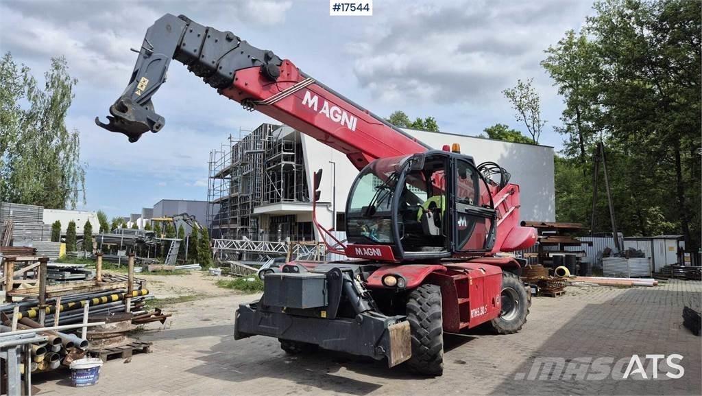 Magni RTH 5.30 Τηλεσκοπικοί ανυψωτές