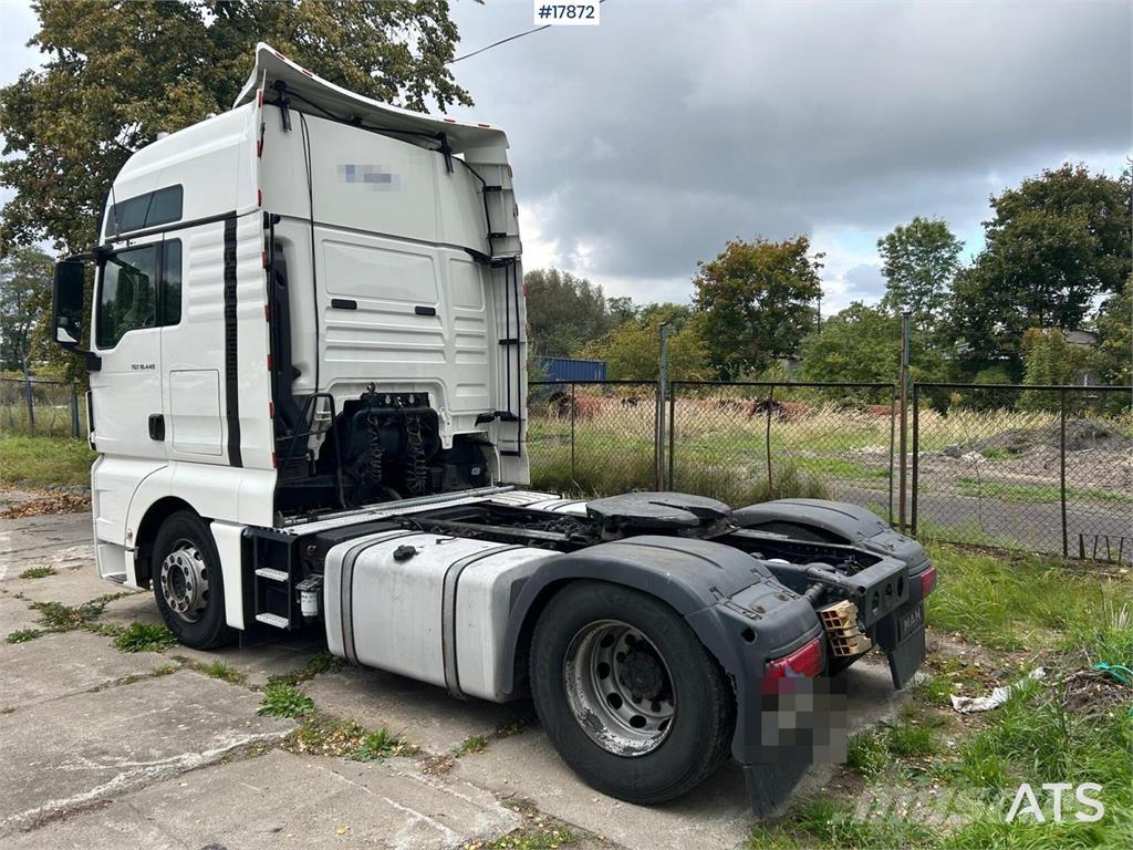 MAN 18.440 BLS Τράκτορες