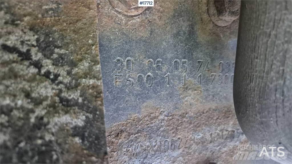 MAN TGA 18.430 Τράκτορες