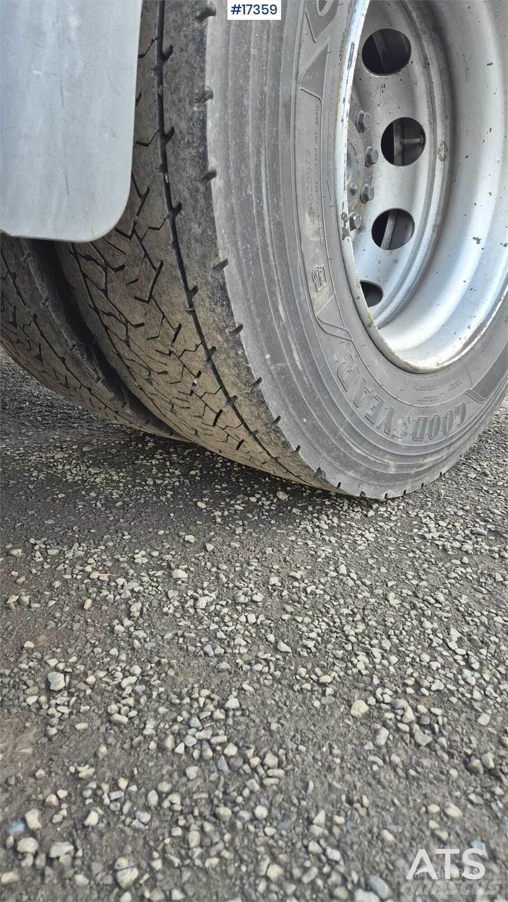 MAN TGX 18.440 Τράκτορες