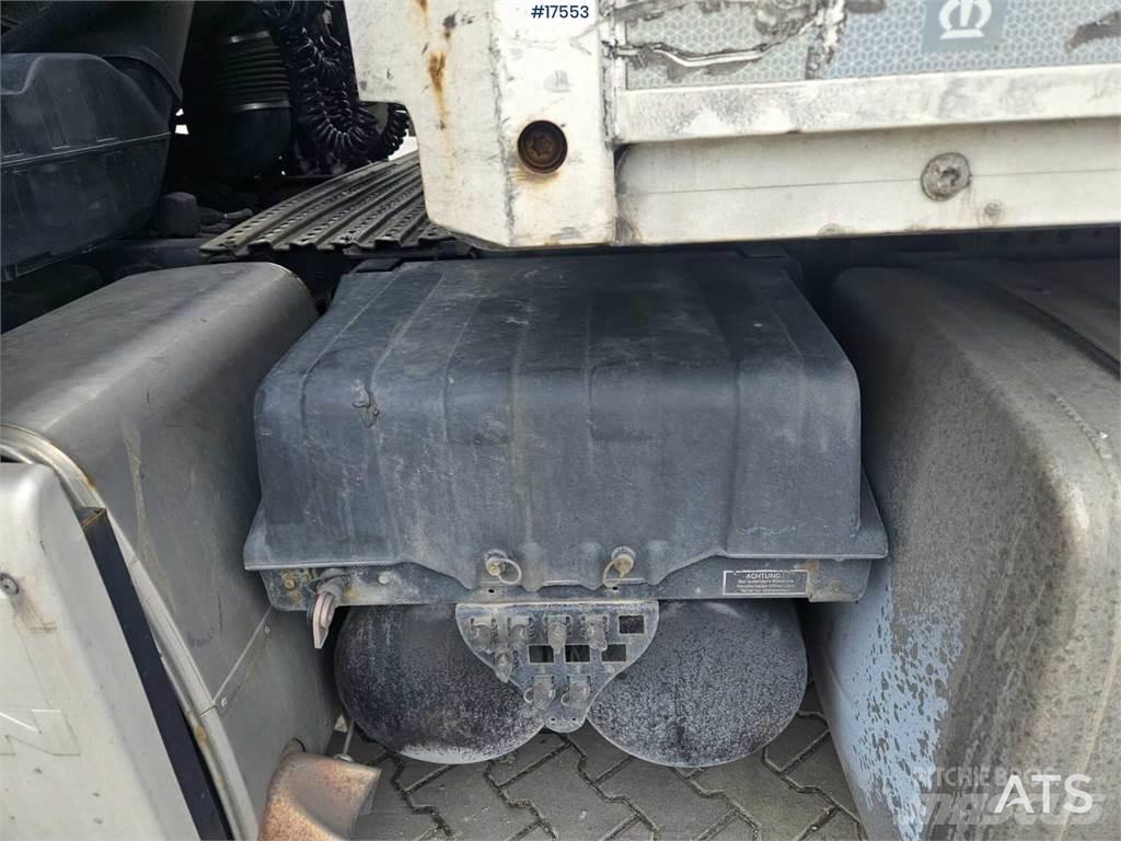 MAN TGX 18.440 Τράκτορες