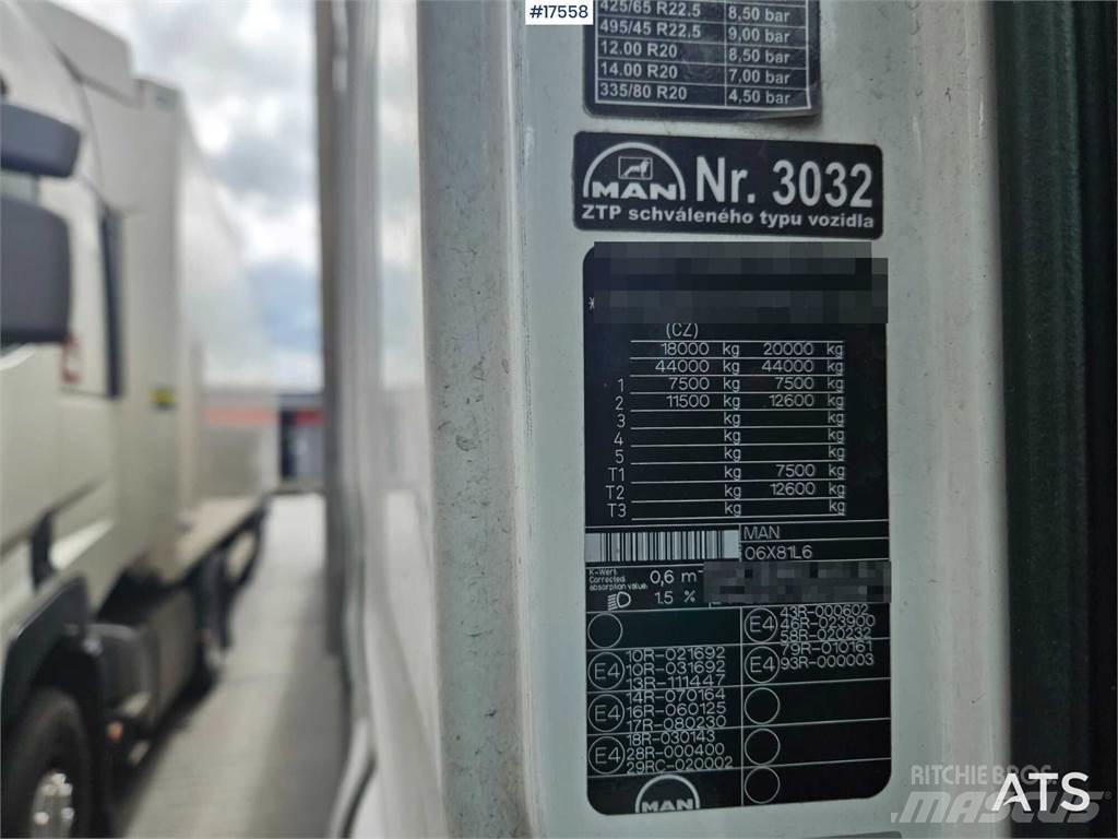MAN TGX 18.440 Τράκτορες