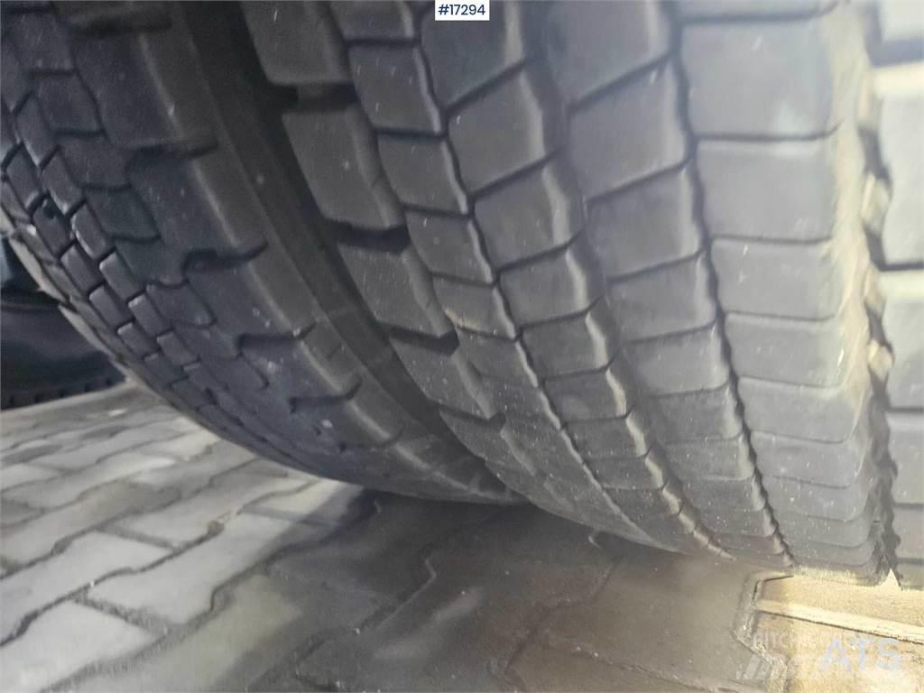 MAN TGX 41.540 Τράκτορες