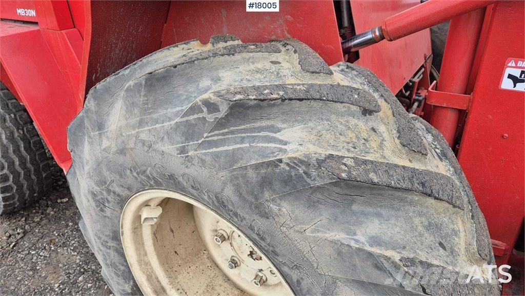 Manitou MB 30N Πετρελαιοκίνητα Κλαρκ