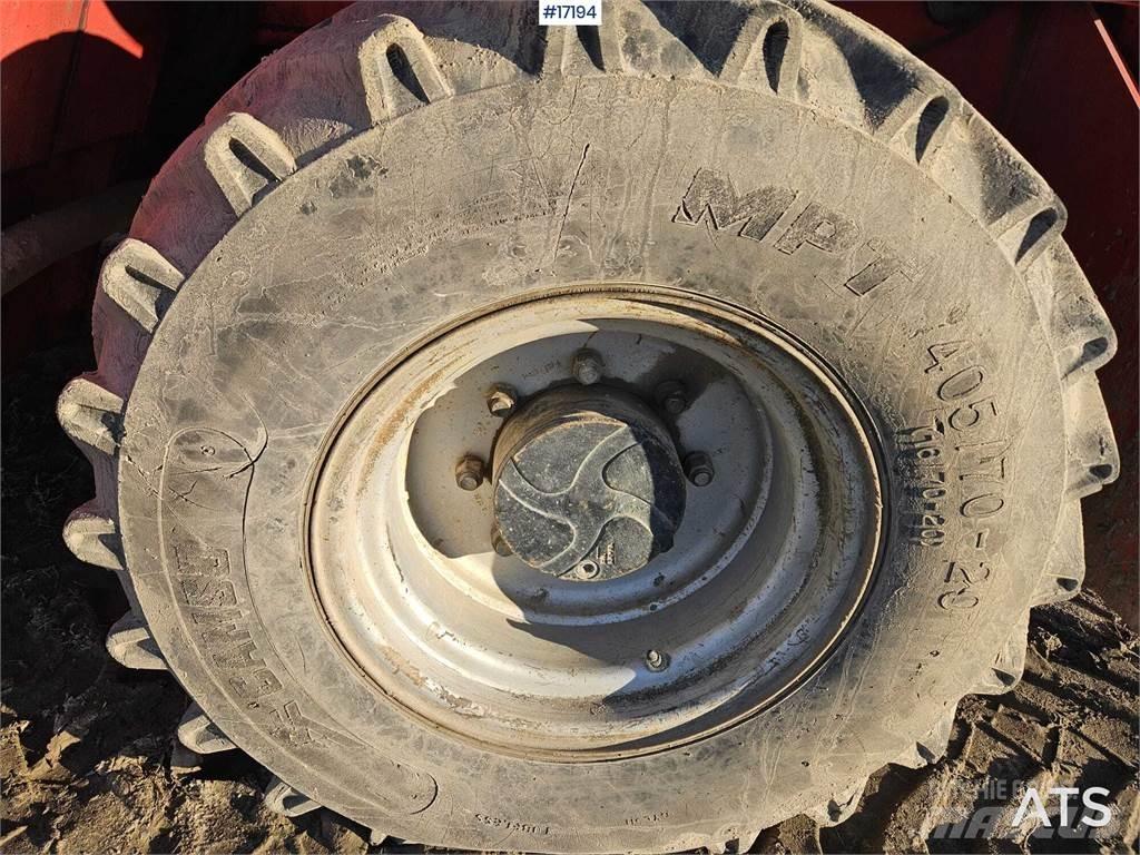Manitou MRT 1530 Τηλεσκοπικοί ανυψωτές